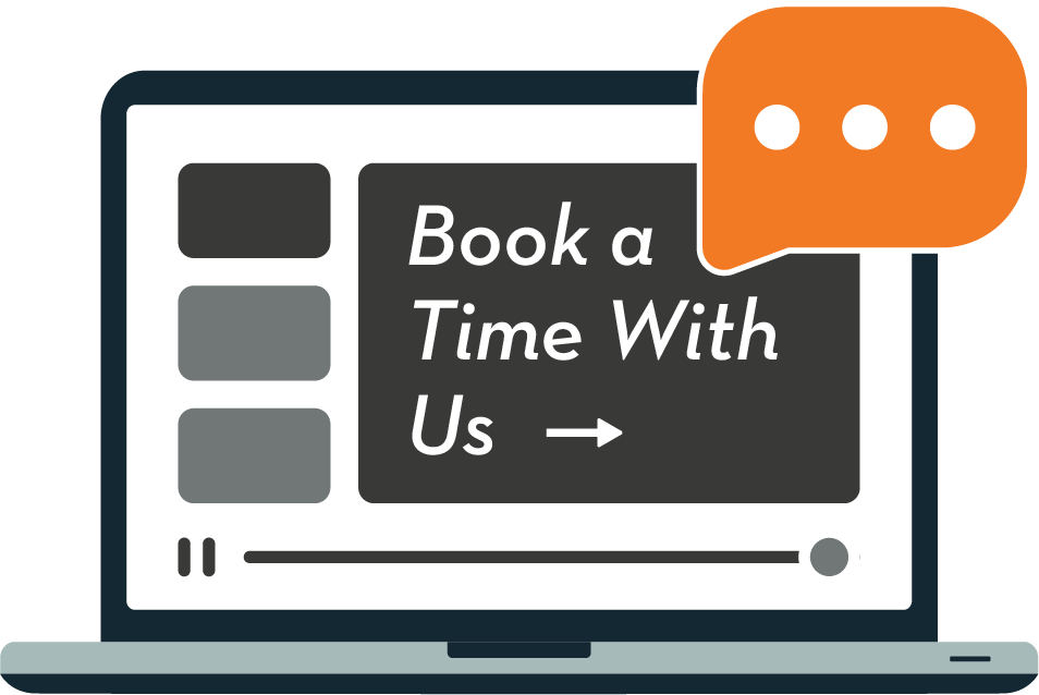 Schedule a time to speak with us.